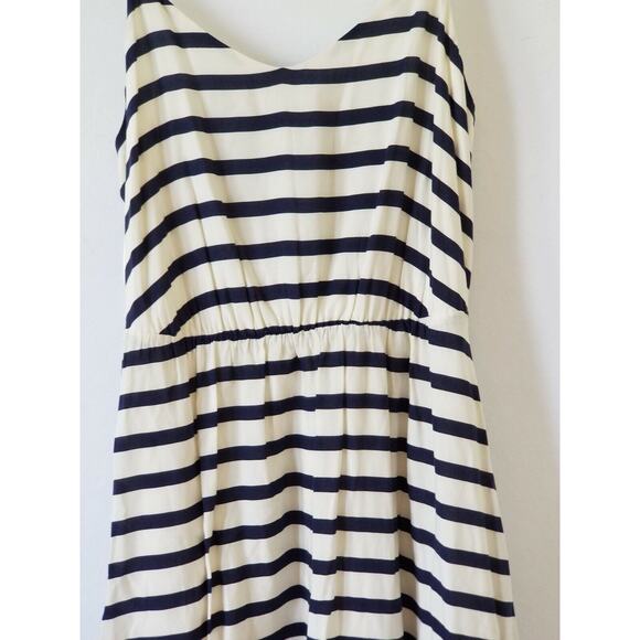 LC Laura Conrad women's striped casual dress - Size 8 - Picture 4 of 7